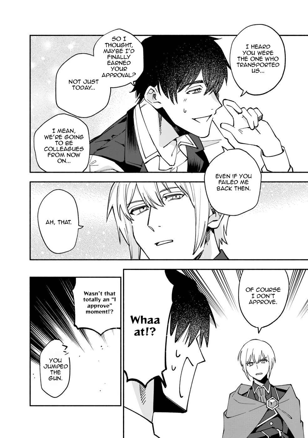 Boku no Kawaii Musume wa Futago no Kenja Chapter 31 19